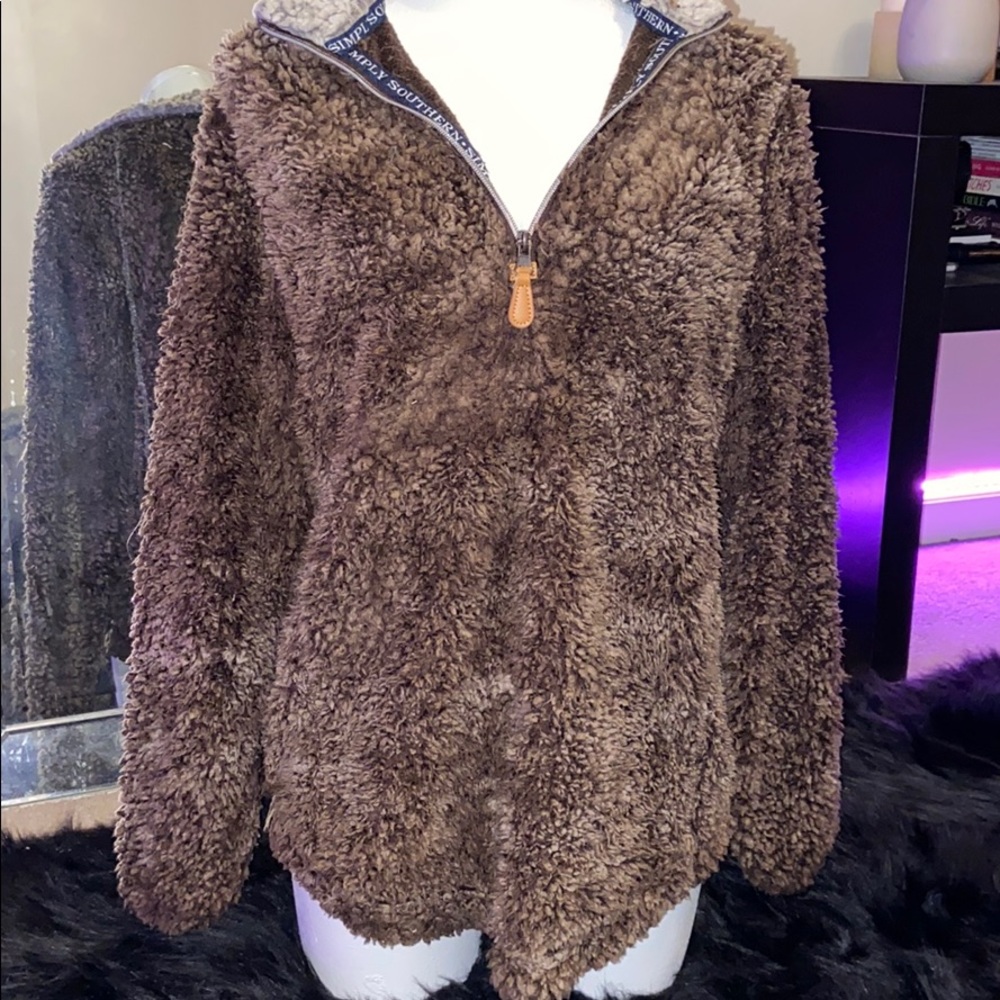 Simply Southern jacket
